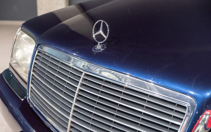 Mercedes-Benz Klasa S cena 72900 przebieg: 187188, rok produkcji 1996 z Wysokie Mazowieckie małe 781